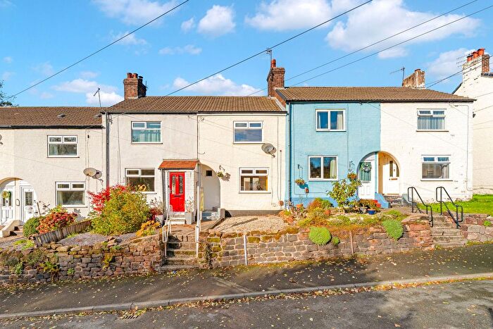 2 Bedroom Terraced House For Sale In Bankes Lane, Weston, WA7