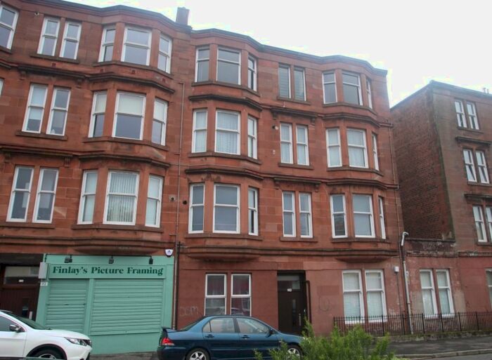 2 Bedroom Flat To Rent In Sword Street, Dennistoun, Glasgow, G31