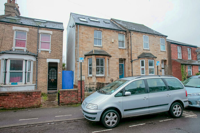 5 Bedroom Terraced House To Rent In Hurst Street, Oxford, OX4
