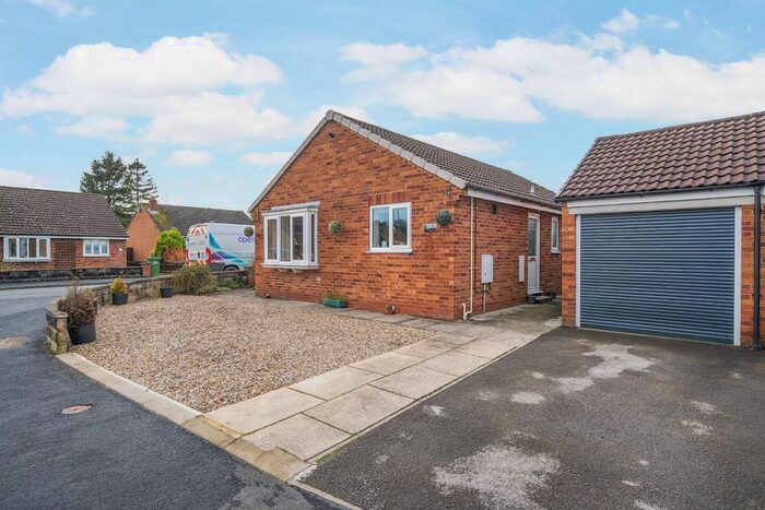 2 Bedroom Detached Bungalow For Sale In St. Giles Close, Thirsk, YO7