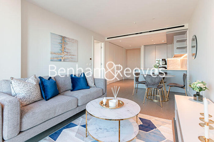 1 Bedroom Apartment To Rent In One Bishopsgate Plaza, City, EC3A