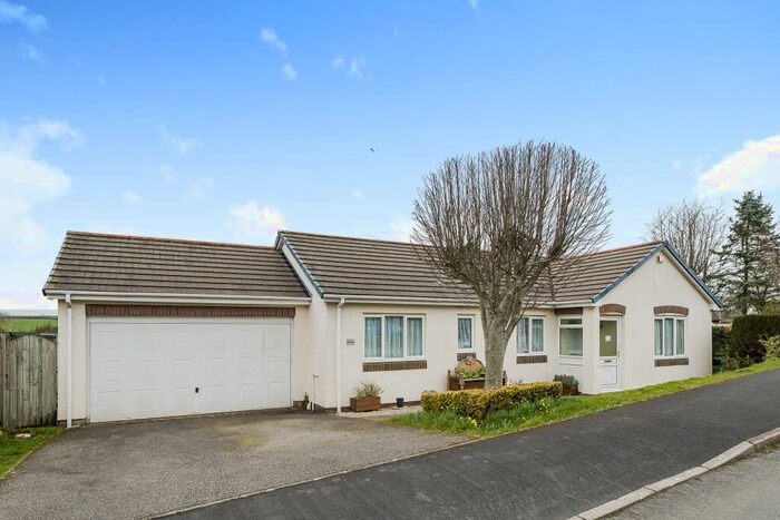 3 Bedroom Detached Bungalow To Rent In Fern Meadow, Okehampton, Devon, EX20