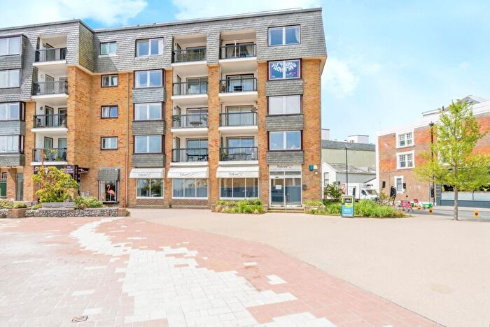 1 Bedroom Flat For Sale In Belmont Street, Bognor Regis, West Sussex, PO21