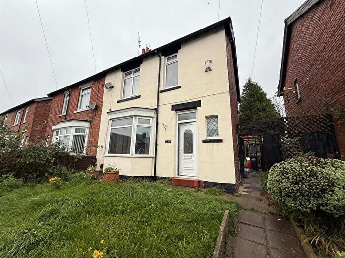 3 Bedroom Semi Detached House For Sale In Haughton Road, Darlington, DL1