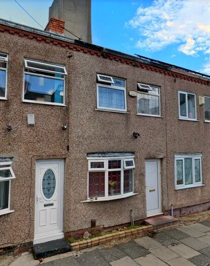 2 Bedroom Terraced House To Rent In Delamere Grove, Wallasey, CH44