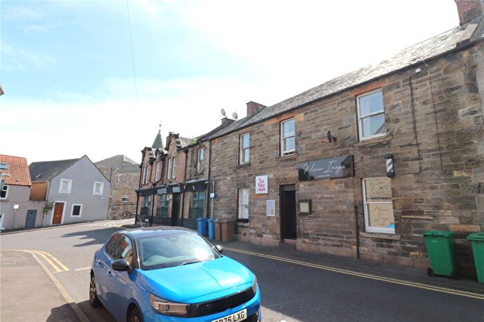 1 Bedroom Flat For Sale In Heriot Street, Inverkeithing, Fife, KY11