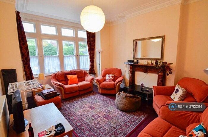 7 Bedroom Terraced House To Rent In Redland Road, Bristol, BS6