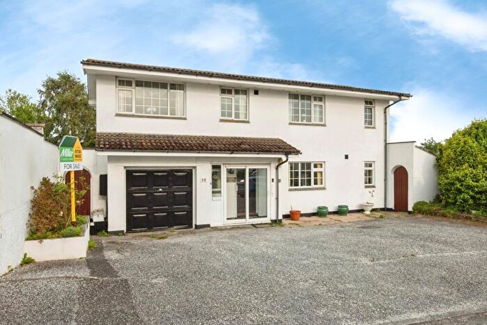 4 Bedroom Detached House For Sale In Menear Road, St. Austell, Cornwall, PL25