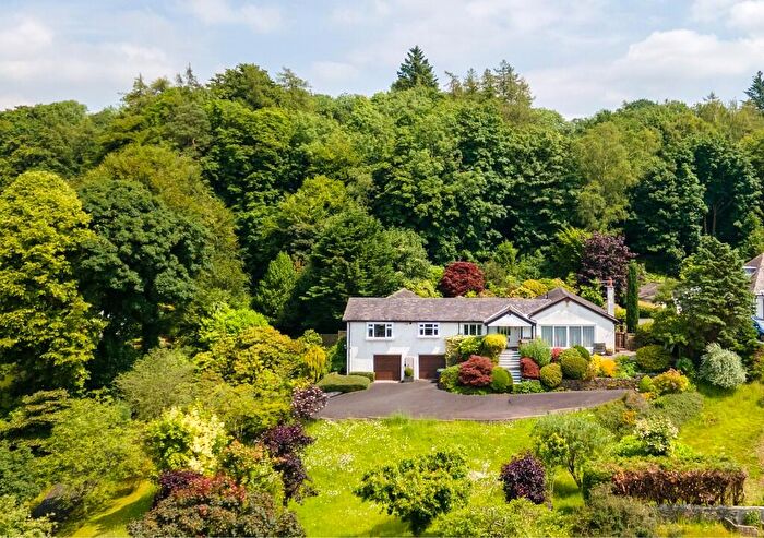 3 Bedroom Detached House For Sale In Windy Hall Road, Bowness-on-windermere, LA23