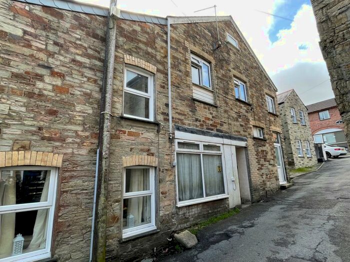 Studio To Rent In Market Street, Bodmin, PL31