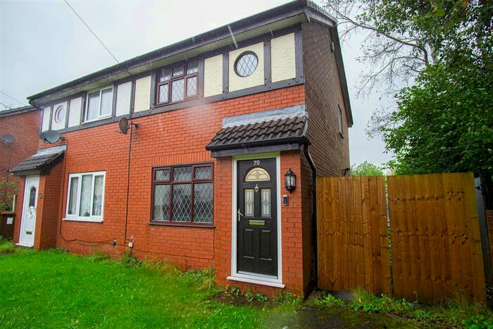2 Bedroom Property To Rent In Glenview Close, Ribbleton, Preston, PR2