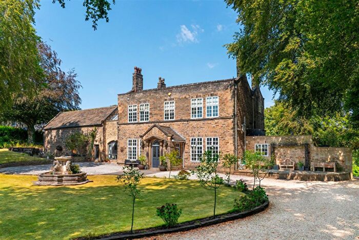 8 Bedroom Detached House For Sale In The Old Rectory, Church Street, Dronfield, S18