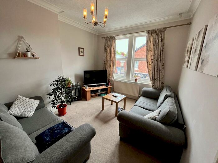 2 Bedroom Flat To Rent In Audley Road, South Gosforth, NE3