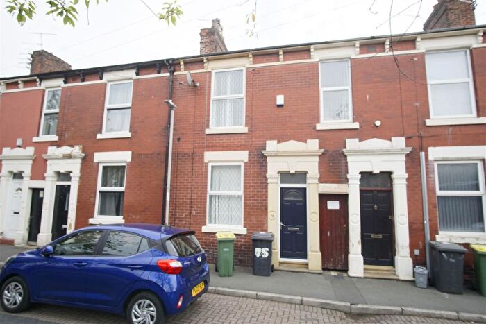 2 Bedroom Terraced House To Rent In Lowndes Street, Preston, PR1