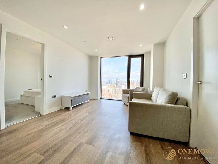 2 Bedroom Flat For Sale In Store Street, Oxygen Tower, M1