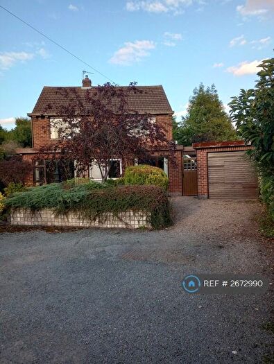 3 Bedroom Detached House To Rent In Ashley Close, Beeston, Nottingham, NG9