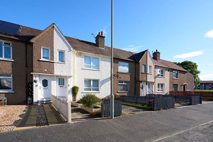 2 Bedroom Terraced House For Sale In Burns Avenue, Grangemouth, FK3