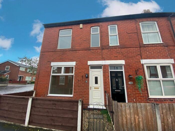 2 Bedroom End Of Terrace House To Rent In Crossley Road, Sale, M33