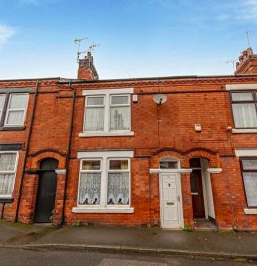 2 Bedroom Property To Rent In Goldsmith Street, Mansfield, NG18