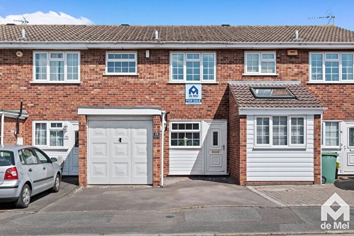 2 Bedroom Terraced House For Sale In Glynbridge Gardens, Cheltenham, GL51