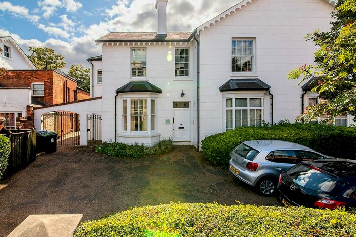 1 Bedroom Flat To Rent In Saco House, Hagley Road, Edgbaston, Birmingham, B16