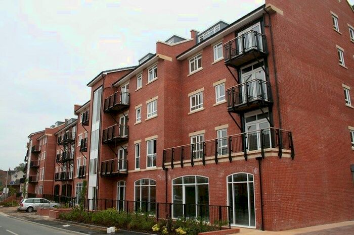 2 Bedroom Flat To Rent In Mill Green, Congleton CW12