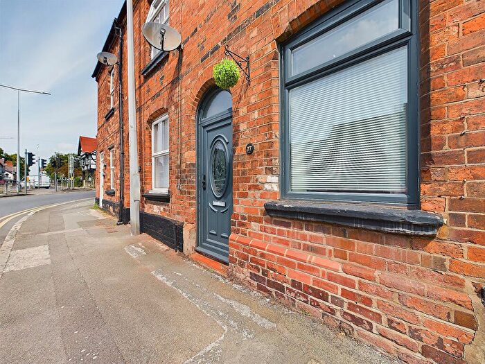 2 Bedroom Terraced House To Rent In Christleton Road, Chester, CH3