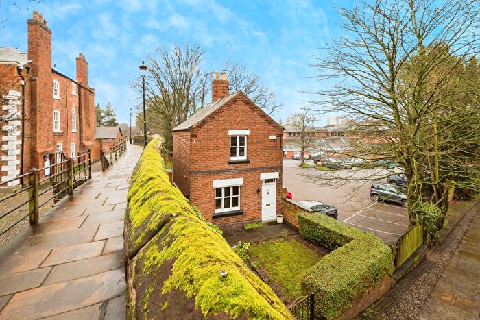 2 Bedroom Detached House For Sale In The Kaleyards, Frodsham Street, Chester, Cheshire, CH1