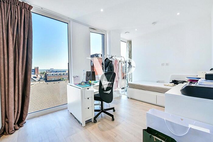 Apartment To Rent In Hartley Apartments, Perceval Square, College Road, Harrow, HA1