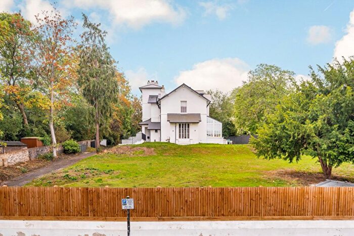 5 Bedroom Detached House For Sale In The Glebe, Blackheath, SE3