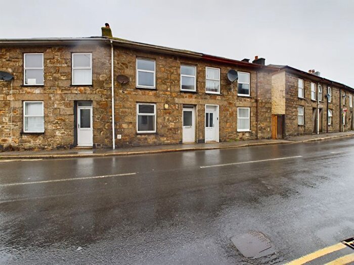 3 Bedroom Property To Rent In Trevenson Street, Camborne, TR14
