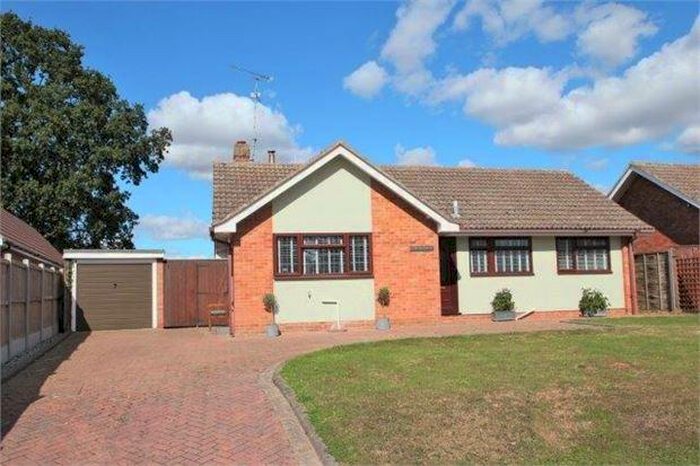 3 Bedroom Bungalow To Rent In The Mount, Great Totham, Great Totham, CM9