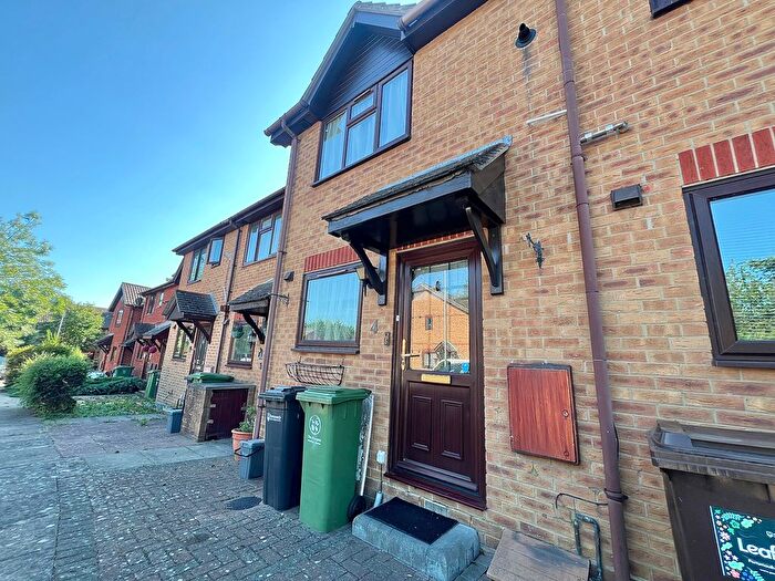 2 Bedroom Terraced House To Rent In Glebefield Gardens, Cosham, Portsmouth, Hampshire, PO6