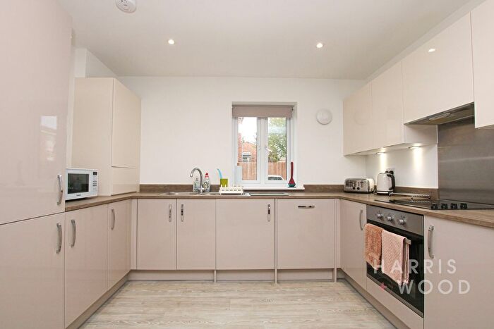2 Bedroom Flat For Sale In Mimas Way, Ipswich, Suffolk, IP1