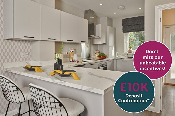 2 Bedroom Terraced House For Sale In "The Fulmar" At Hercules Road, Sherford, Plymouth, PL9