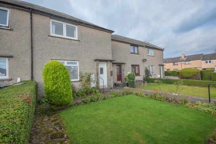 2 Bedroom Semi-Detached House To Rent In Elmbank Crescent, Arbroath, Angus, DD11