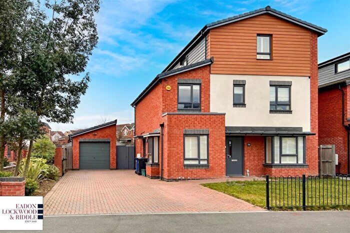 4 Bedroom House To Rent In Orion Way, Balby, Doncaster, DN4