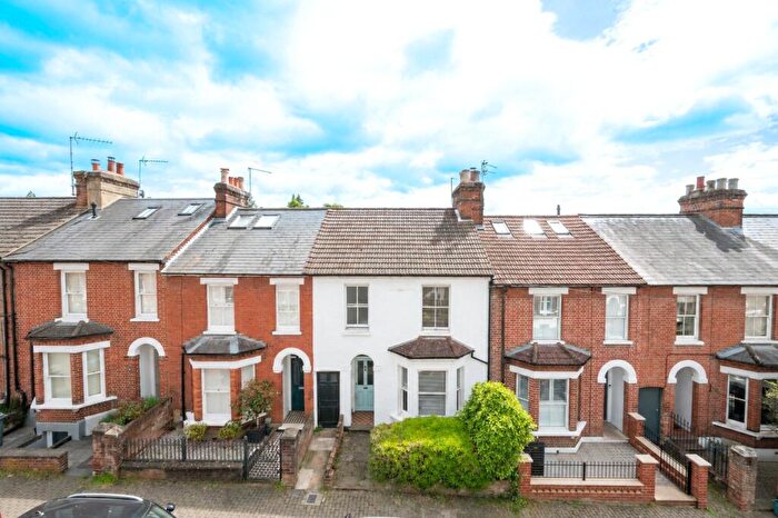 3 Bedroom Terraced House For Sale In Liverpool Road, St. Albans, Hertfordshire, AL1