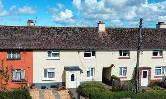 3 Bedroom Terraced House For Sale In Beechfield Road, Fremington, EX31