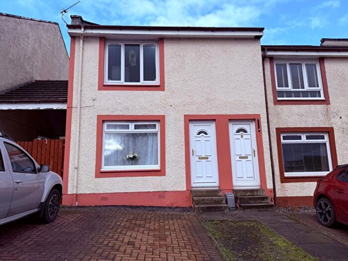 2 Bedroom Flat To Rent In Manse Terrace, Clackmannan, FK10