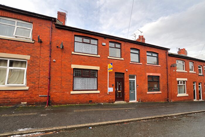 3 Bedroom Terraced House For Sale In Fowler Street, Fulwood, PR2