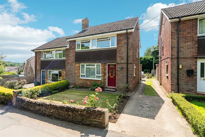 3 Bedroom Semi-Detached House For Sale In Cuff Lane, Great Brickhill, Buckinghamshire, MK17