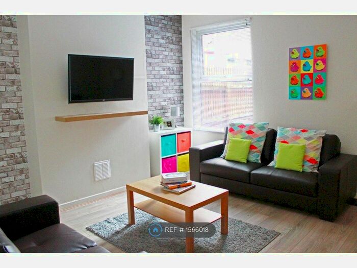 4 Bedroom Terraced House To Rent In Wren Street, Coventry, CV2