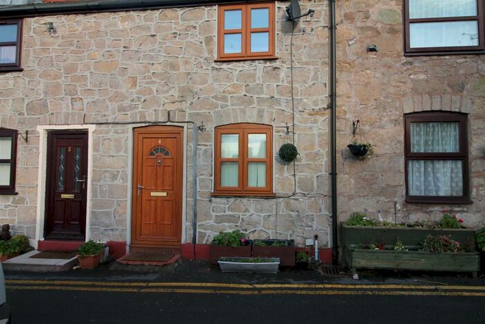 2 Bedroom Terraced House To Rent In Church Street, Rhuddlan, LL18