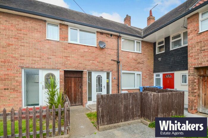 3 Bedroom Terraced House To Rent In Longford Grove, Greatfield, Hull, HU9