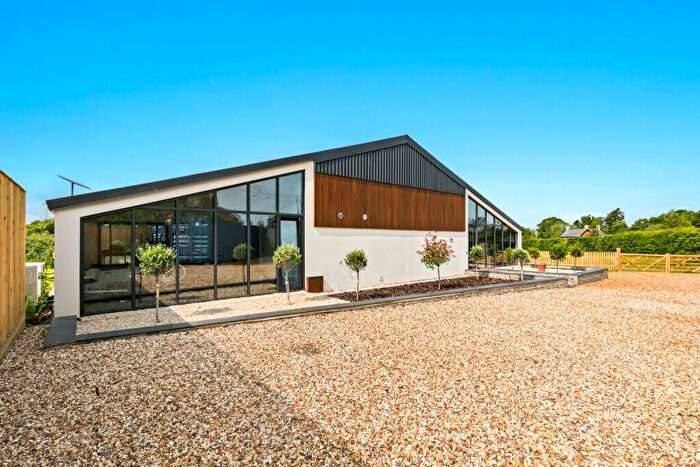 4 Bedroom Detached House For Sale In Clanville, Castle Cary, Somerset, BA7