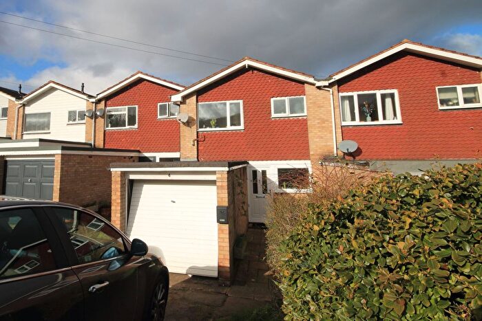 2 Bedroom Terraced House To Rent In Berkeley Close, Dunkirk, Faversham, ME13