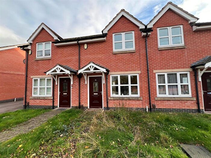 2 Bedroom Town House For Sale In Pasture Lane, Hathern, Loughborough, LE12