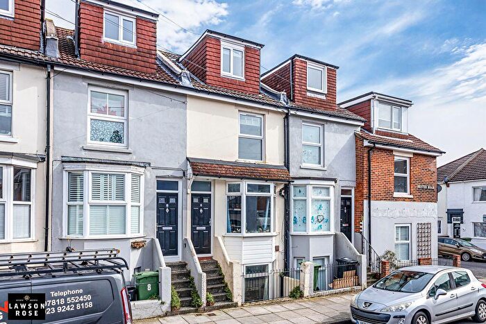 4 Bedroom Town House For Sale In Hester Road, Southsea, PO4