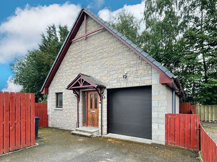 3 Bedroom Detached House For Sale In Kinellar, Aberdeen, AB21